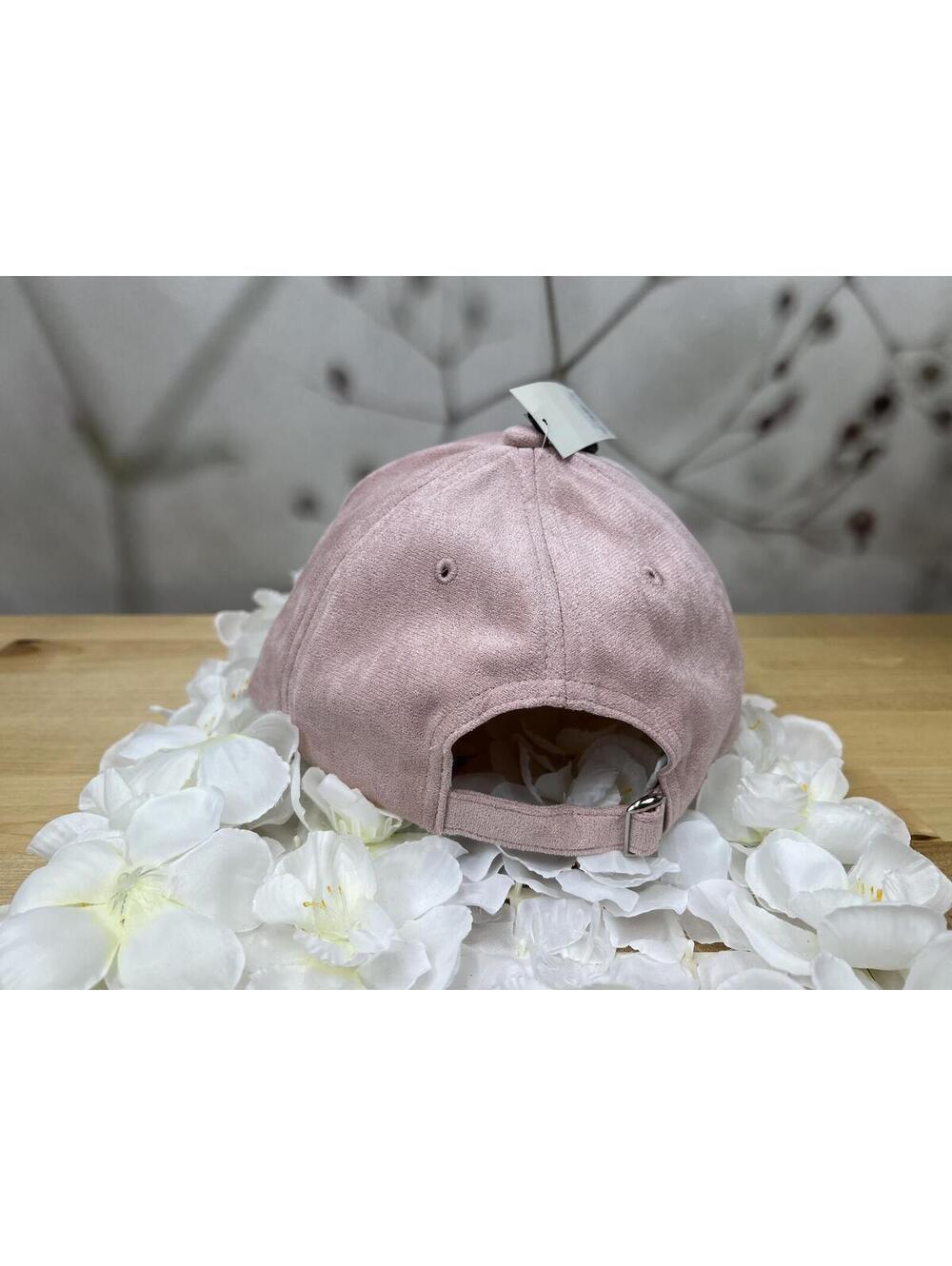 Trendy pink Mama Hat - Picture 5 of 6